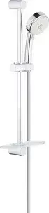 Душевой гарнитур Grohe New Tempesta Cosmopolitan с полочкой, 60 см, 9.5 л/мин (27576002)