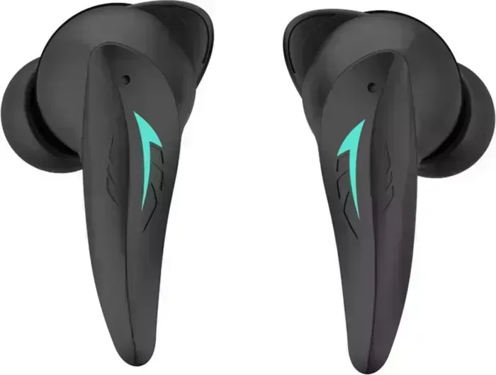 Наушники Hiper TWS Mercury X14 черный беспроводные bluetooth в ушной раковине (HTW-MX14)