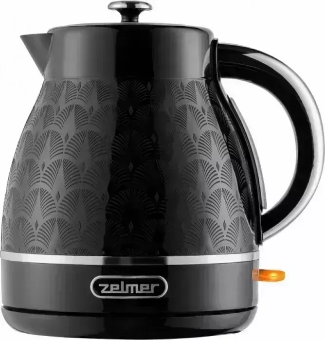 Чайник электрический Zelmer ZCK7640 BLACK