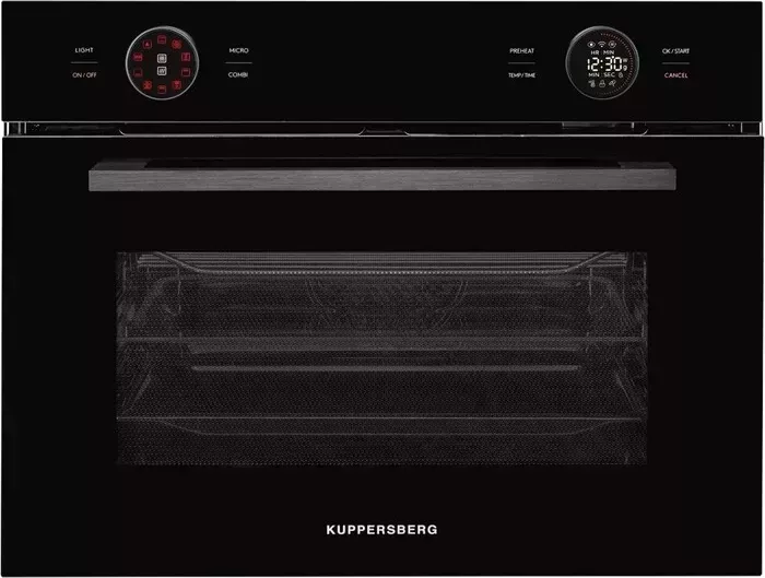 Духовой шкаф электрический Kuppersberg KMW 612 Black