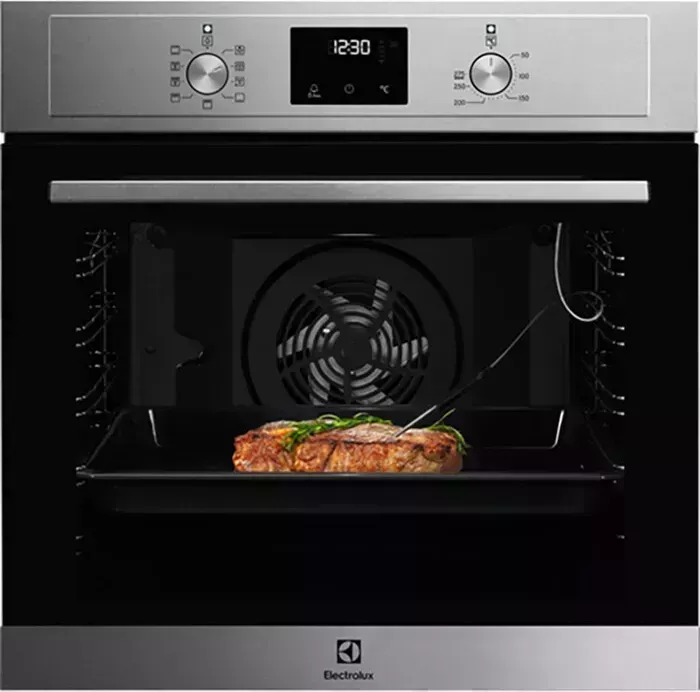 Духовой шкаф электрический Electrolux EOF3H71X