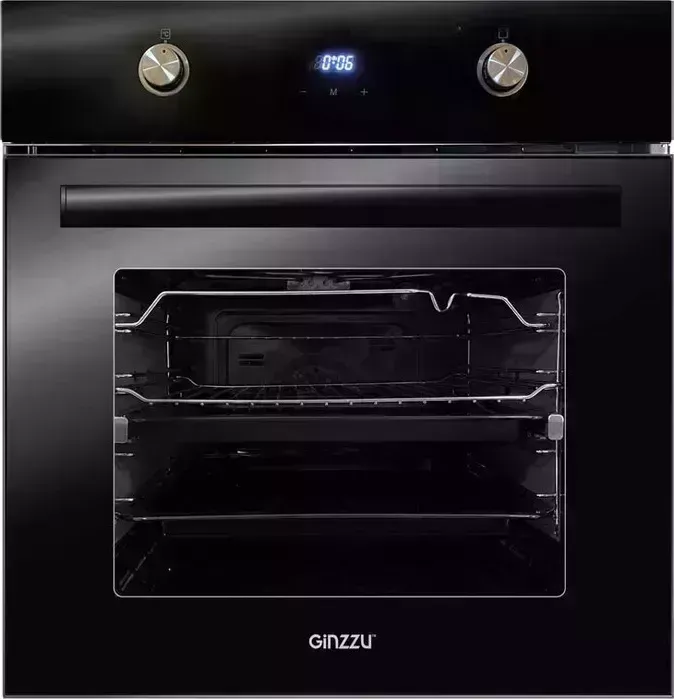 Духовой шкаф электрический Ginzzu HOE-275