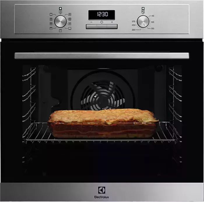 Духовой шкаф электрический Electrolux EOF3H40X