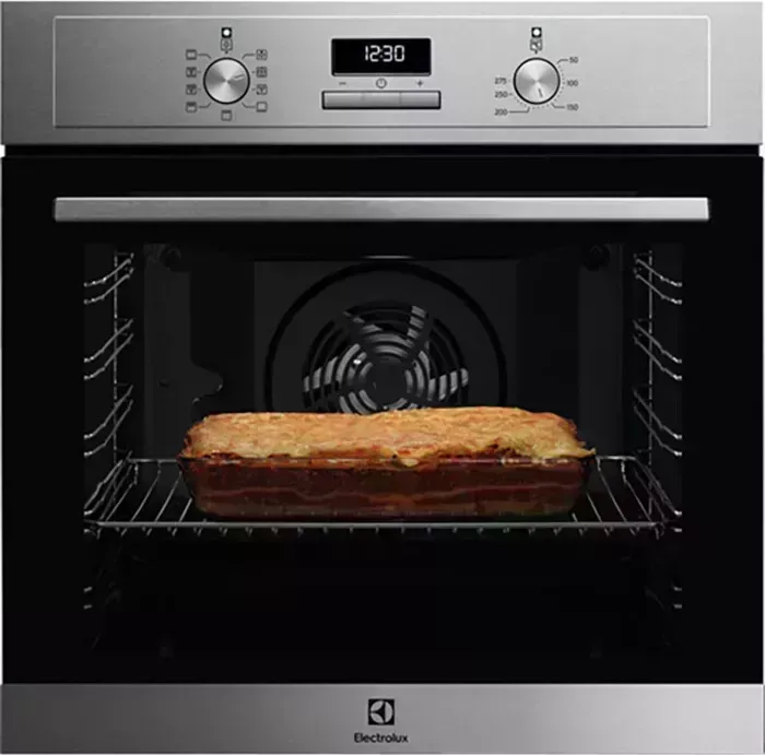 Духовой шкаф электрический Electrolux EOF3H70X