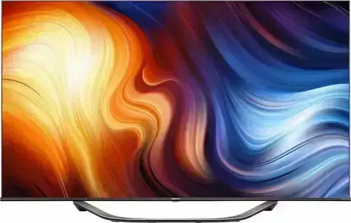 Телевизор Hisense 55U7HQ черный