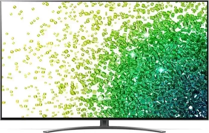 Телевизор LG 65NANO866PA темно-серый