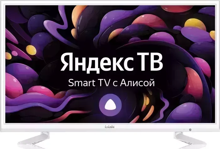 Телевизор BBK 24LEX-7288/TS2C (W) Яндекс.ТВ белый