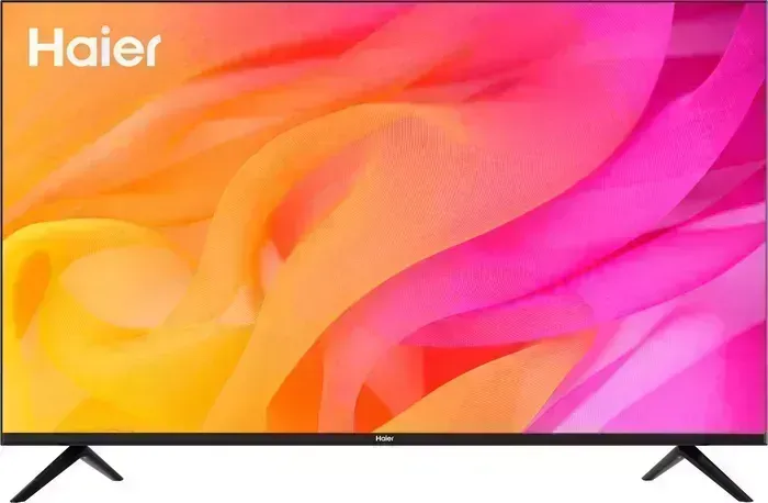 Телевизор Haier 50 Smart TV DX черный