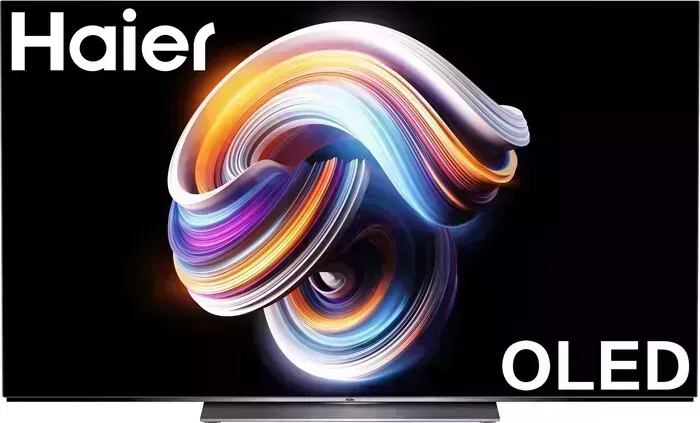 Телевизор Haier H65S9UG PRO серый