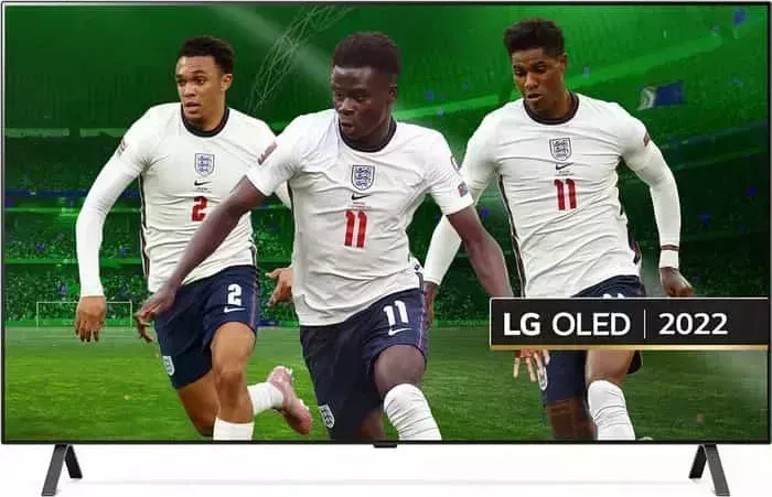 Телевизор LG O OLED55A26LA темно-серый 4K Ultra HD 60Hz DVB-T DVB-T2 DVB-C DVB-S DVB-S2 USB WiFi Smart TV