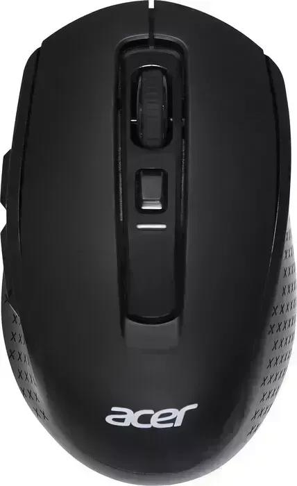 Мышь проводная Acer OMR070 черный, оптическая (ZL.MCEEE.00D)