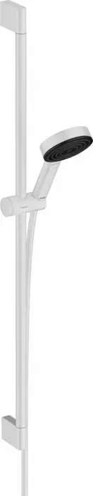 Душевой гарнитур Hansgrohe Pulsify Select S Relaxation матовый белый (24171700)
