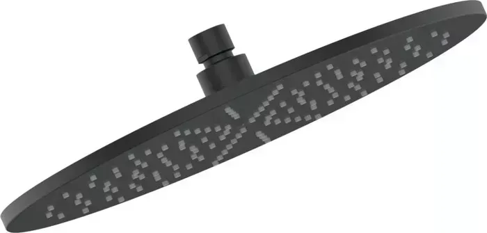 Верхний душ Ideal Standard Idealrain d30 черный шелк (A5803XG)