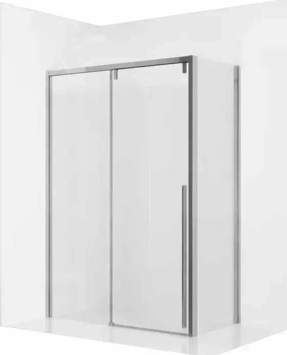 Душевой уголок Ambassador Intense 130x90 прозрачный, хром (110021102IX-90IX)