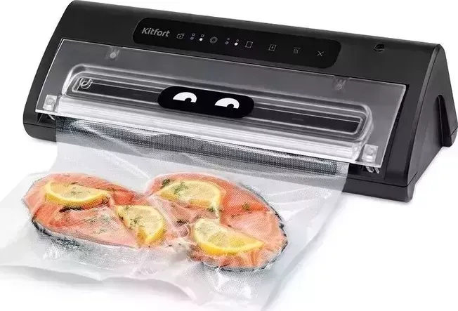 Вакуумный упаковщик KITFORT КТ-1530