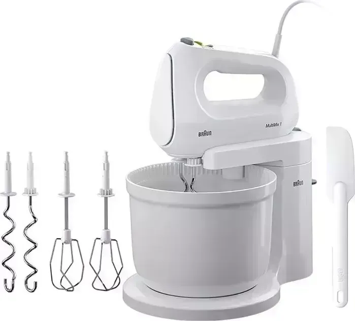 Миксер BRAUN HM1070WH