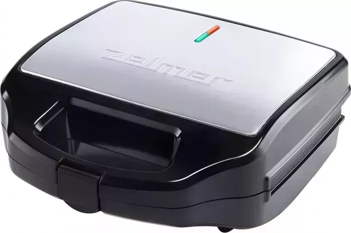 Сэндвичница Zelmer ZSM7900 3IN1 BLACK/INOX
