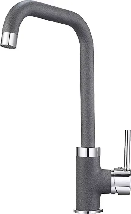 Смеситель для кухни Granula GR-0041 графит