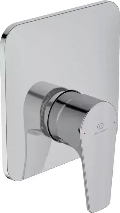Смеситель для душа Ideal Standard Ceraline Model D с механизмом, хром (A7188AA)