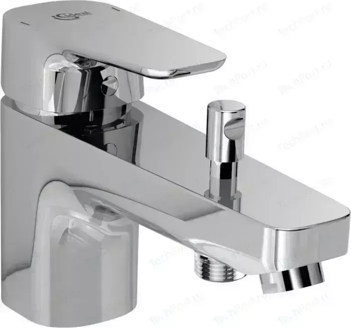 Смеситель на борт ванны Ideal Standard Ceraplan III ный (B0769AA)