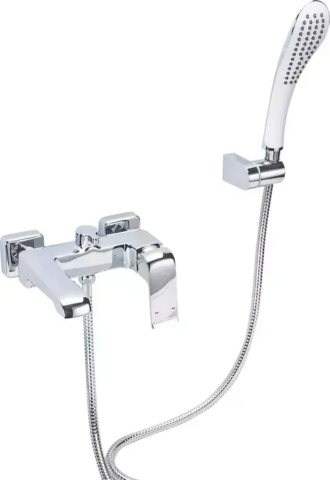 Смеситель для ванны Gappo G3250-8 хром (6959477616822)