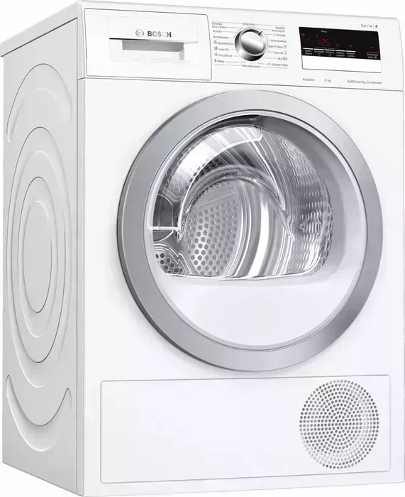 Сушильный барабан BOSCH WTM8528FPL