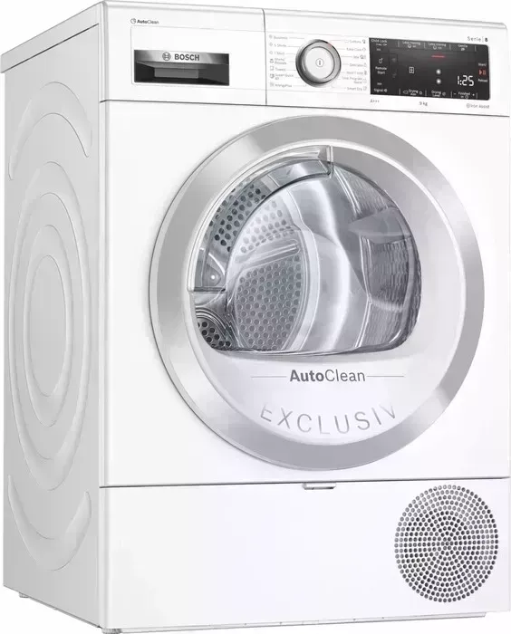 Сушильный барабан BOSCH WTX87KH0BY