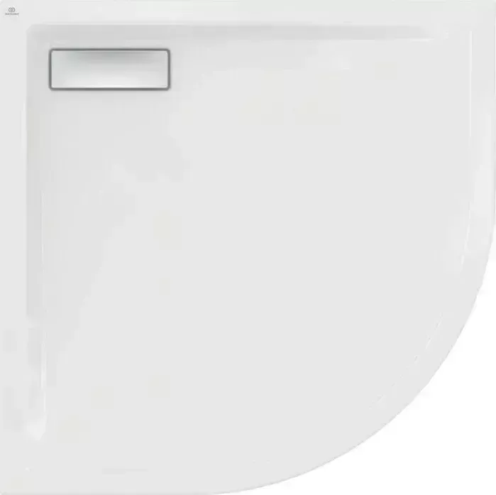 Душевой поддон Ideal Standard Ultraflat New 90х90 с сифоном и ножками (T449201, T4493AA, T462767)