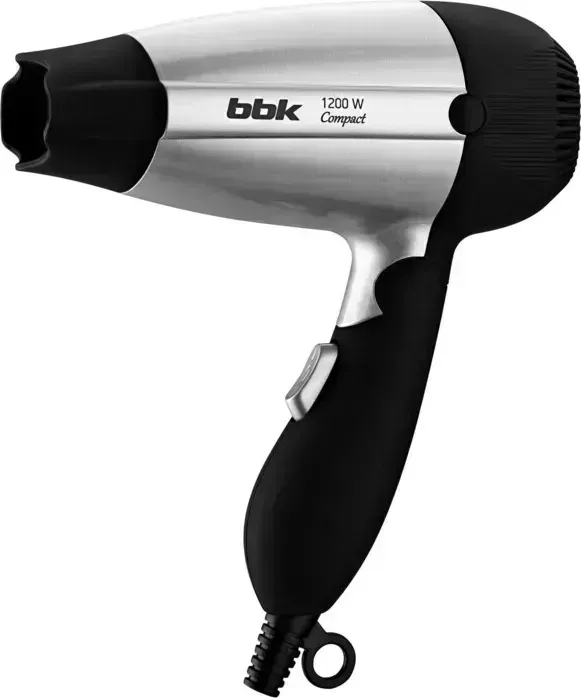 Фен BBK BHD1200 черный