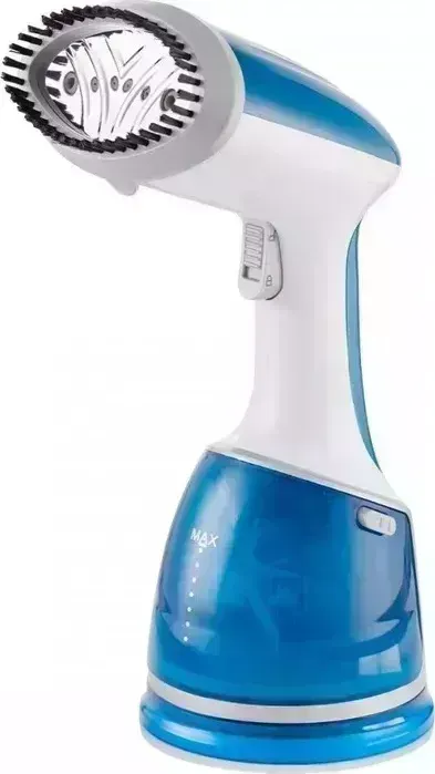 Отпариватель Zelmer ZGS1700 HANDHELD PERFORM белый/голубой