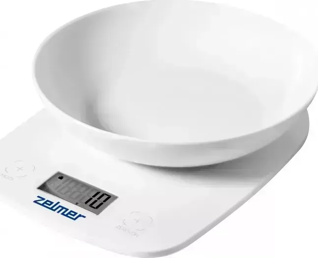 Весы кухонные Zelmer ZKS1460