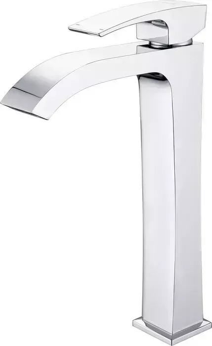 Смеситель для раковины Gappo G1007-81 хром (6959477659423)