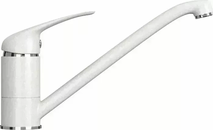 Смеситель для кухни GREENSTONE GS-001-331 белый