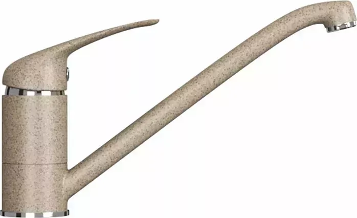 Смеситель для кухни GREENSTONE GS-001-302 песочный