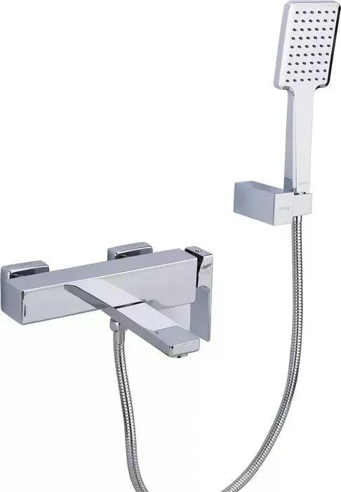 Смеситель для ванны Gappo G3218 хром (6959477697173)