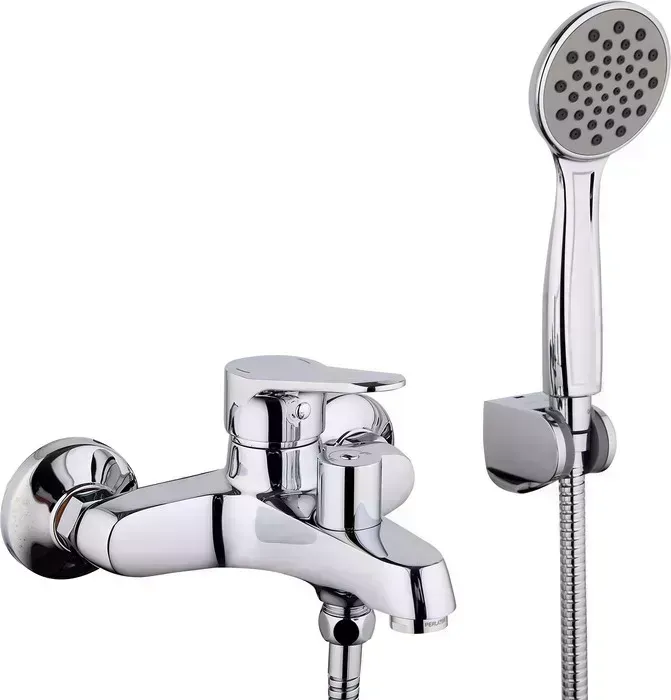 Смеситель для ванны Gappo G3236 хром (6959477692017)