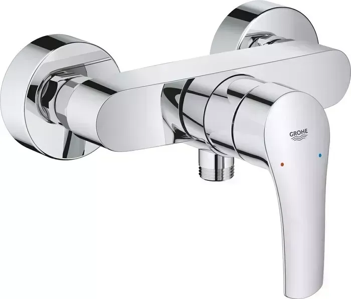 Смеситель для душа Grohe Eurosmart хром (33555003)