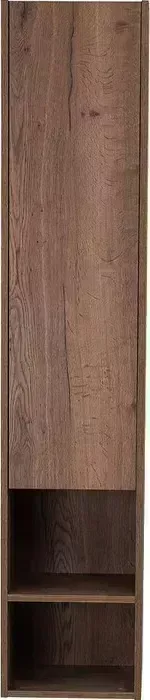 Пенал BELBANGO Kraft 33х160 правый, Rovere Tabacco (KRAFT-1600-1A-SC-RT-R)