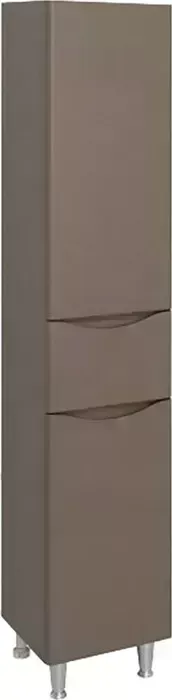 Пенал Runo Афина 35х175 правый, бежевый (00-00001211)