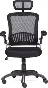 Кресло офисное TetChair MESH-2 ткань черный