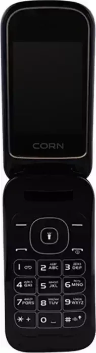 Мобильный телефон Corn F241 Black