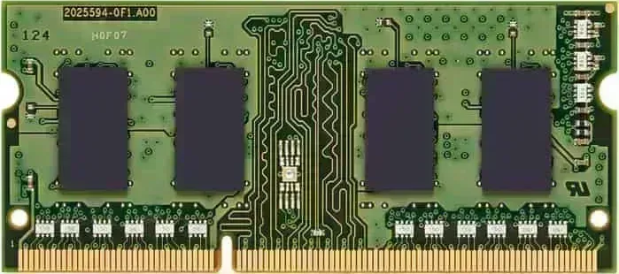 Память оперативная Kingston 4GB DDR3 Non-ECC SODIMM 1Rx8 (KVR16S11S8/4WP)