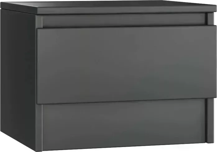 Тумба прикроватная Смарт Морини графит (А3121581014)