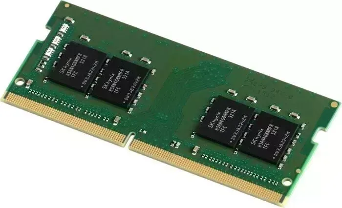 Память оперативная Kingston 16GB DDR4 Non-ECC SODIMM SRx8 (KVR26S19S8/16)