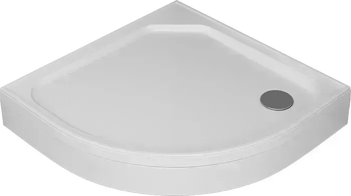 Душевой поддон Am.Pm X-Joy Twin Slide 90x90 на каркасе, с сифоном (W88T-205-090W64)