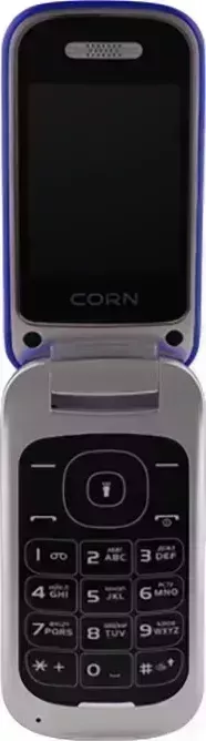 Мобильный телефон Corn F241 Blue