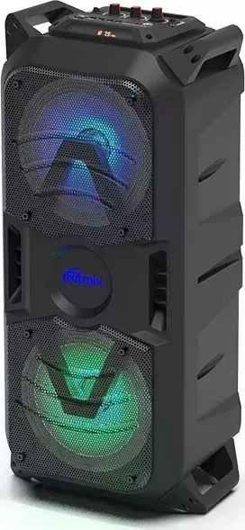 Портативная колонка Ritmix SP-850B black