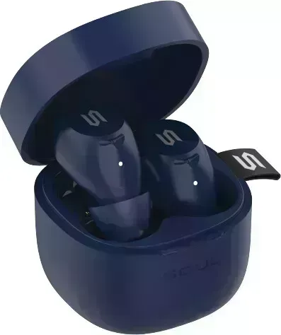 Наушники Soul S-TRACK Metallic Blue