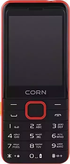 Мобильный телефон Corn M281 Red