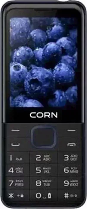 Мобильный телефон Corn M281 Blue